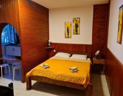 Apartmaji Zec-Canj, Aprtman 5-7, zasebne nastanitve v mestu Čanj, Črna gora - Studio Ap.5